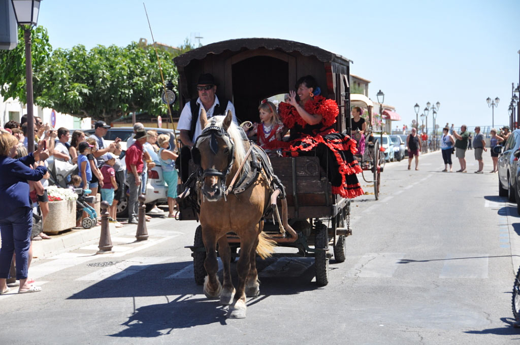 France, Provence, Camargue, Saintes Maries de la Mer